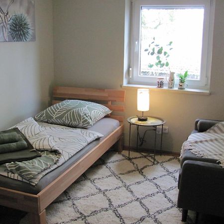 Trunkelsberg #3 Gemuetliches Ruhiges Zimmer Gartenblick, Gemeinschaftsbad W-Lan Airport Nah Gelegen Mit Late Night Check In Haus Nr 9,5 מראה חיצוני תמונה