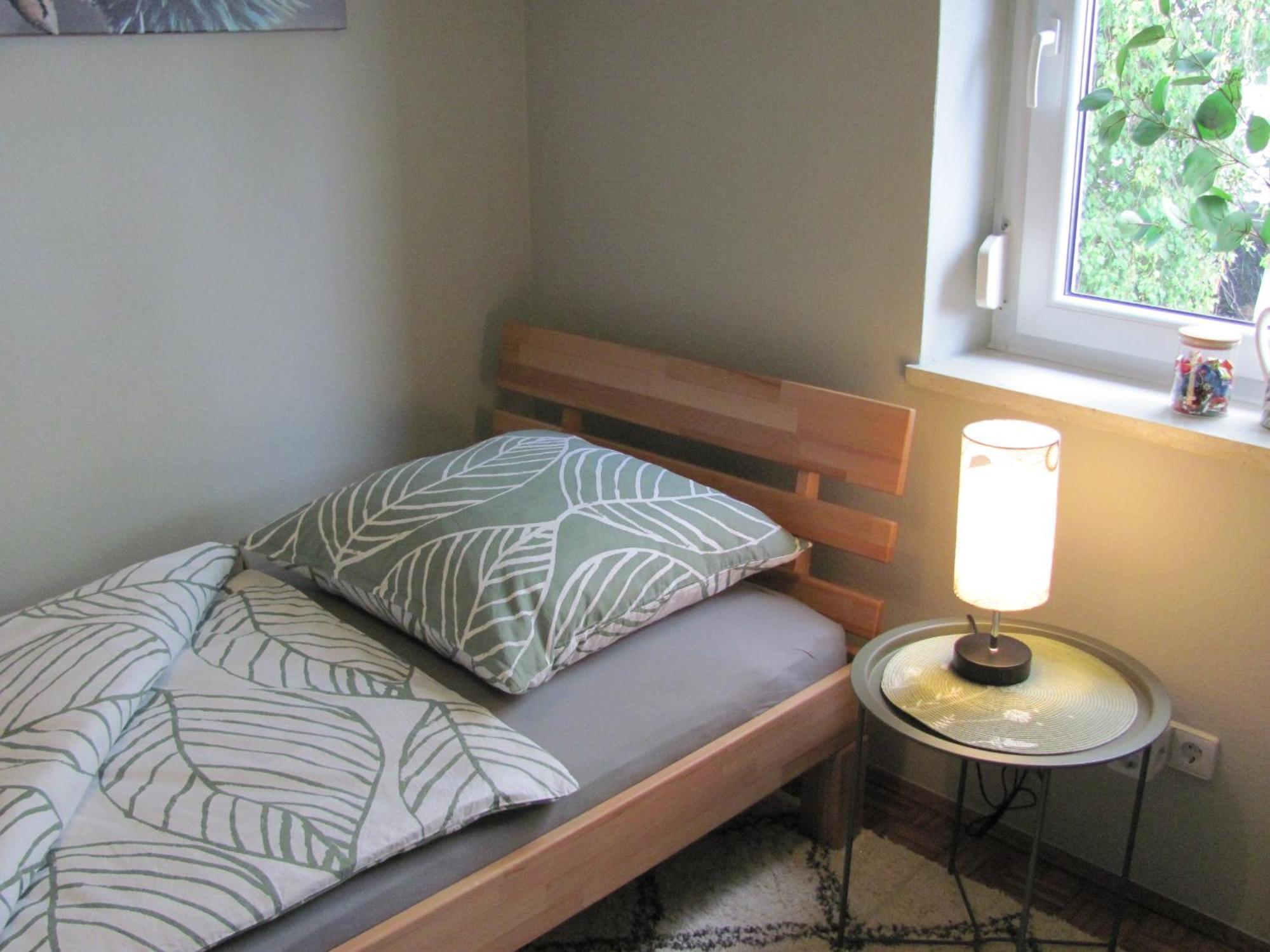 Trunkelsberg #3 Gemuetliches Ruhiges Zimmer Gartenblick, Gemeinschaftsbad W-Lan Airport Nah Gelegen Mit Late Night Check In Haus Nr 9,5 מראה חיצוני תמונה