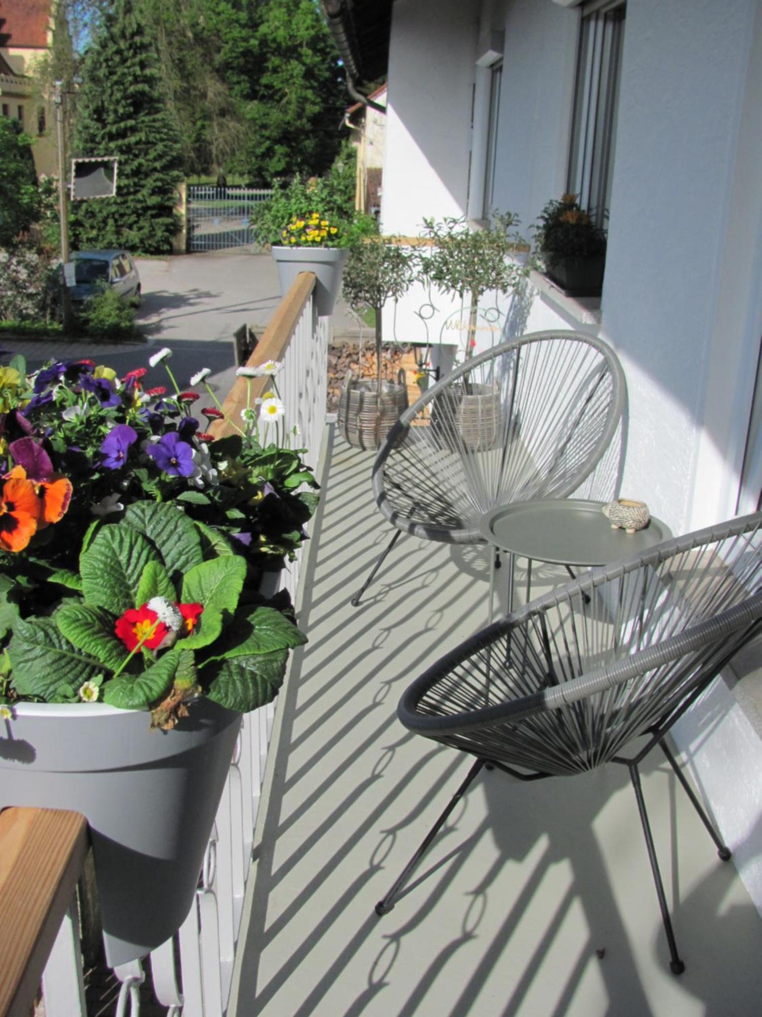 Trunkelsberg #3 Gemuetliches Ruhiges Zimmer Gartenblick, Gemeinschaftsbad W-Lan Airport Nah Gelegen Mit Late Night Check In Haus Nr 9,5 מראה חיצוני תמונה